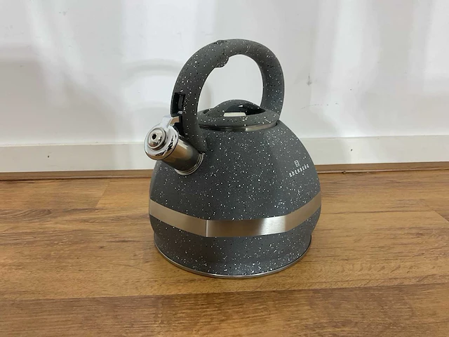 Edenberg waterkoker eb-2475 grijs keukengerei - afbeelding 9 van  12