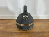 Edenberg waterkoker eb-2475 grijs keukengerei - afbeelding 10 van  12