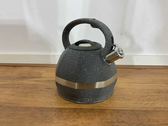 Edenberg waterkoker eb-2475 grijs keukengerei - afbeelding 11 van  12