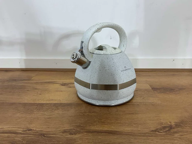 Edenberg waterkoker eb-2475 wit keukengerei - afbeelding 2 van  12