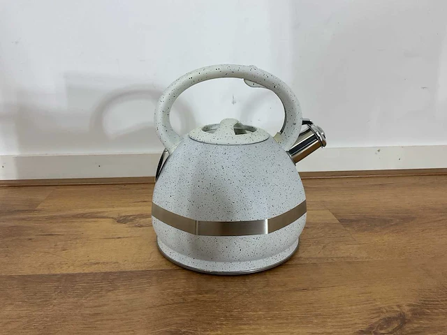 Edenberg waterkoker eb-2475 wit keukengerei - afbeelding 7 van  12