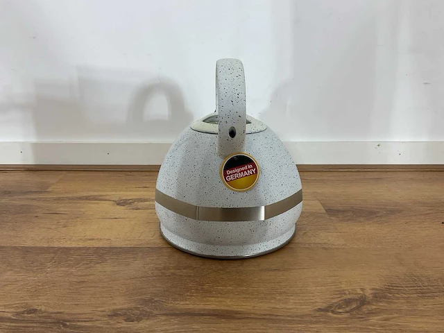Edenberg waterkoker eb-2475 wit keukengerei - afbeelding 10 van  12