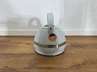 Edenberg waterkoker eb-2475 wit keukengerei - afbeelding 10 van  12