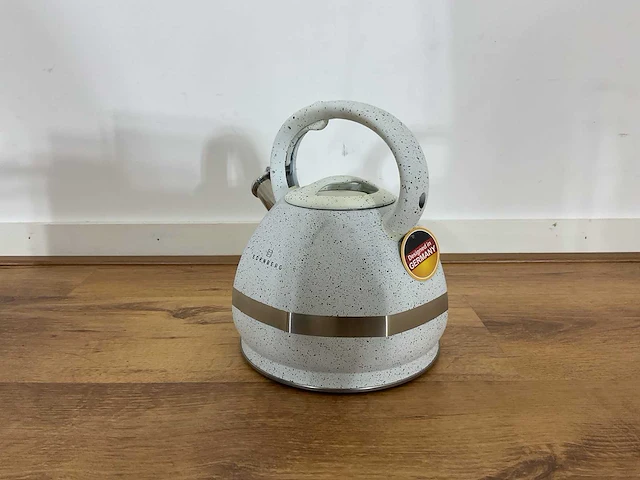 Edenberg waterkoker eb-2475 wit keukengerei - afbeelding 11 van  12