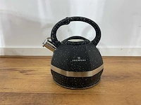 Edenberg waterkoker eb-2475 zwart keukengerei - afbeelding 2 van  13