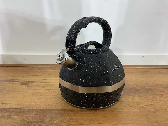 Edenberg waterkoker eb-2475 zwart keukengerei - afbeelding 3 van  13