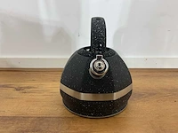 Edenberg waterkoker eb-2475 zwart keukengerei - afbeelding 4 van  13