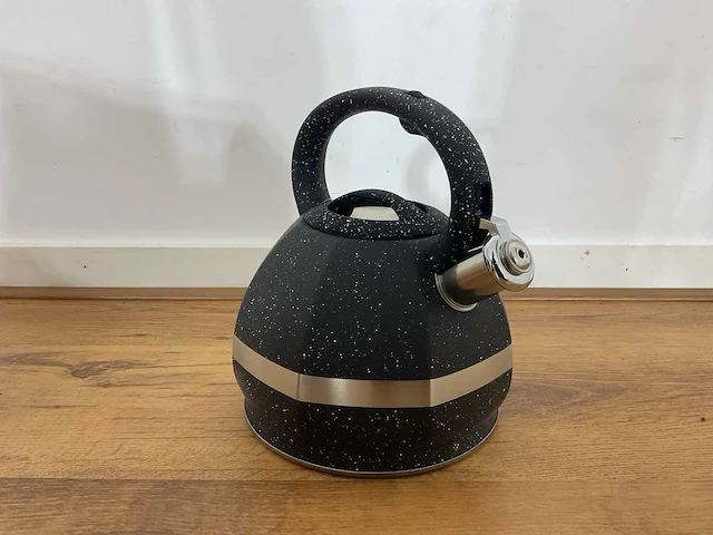 Edenberg waterkoker eb-2475 zwart keukengerei - afbeelding 5 van  13