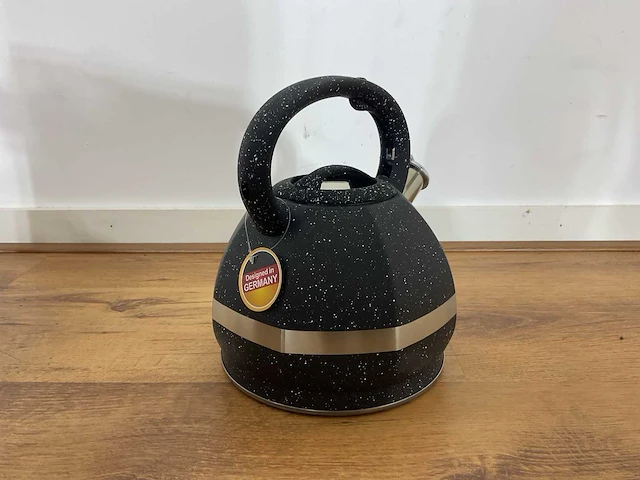 Edenberg waterkoker eb-2475 zwart keukengerei - afbeelding 11 van  13