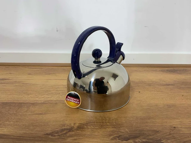 Edenberg waterkoker eb-326c blauw keukengerei - afbeelding 2 van  12