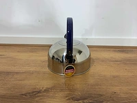 Edenberg waterkoker eb-326c blauw keukengerei - afbeelding 3 van  12