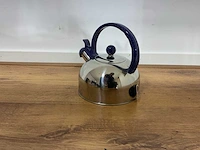 Edenberg waterkoker eb-326c blauw keukengerei - afbeelding 4 van  12