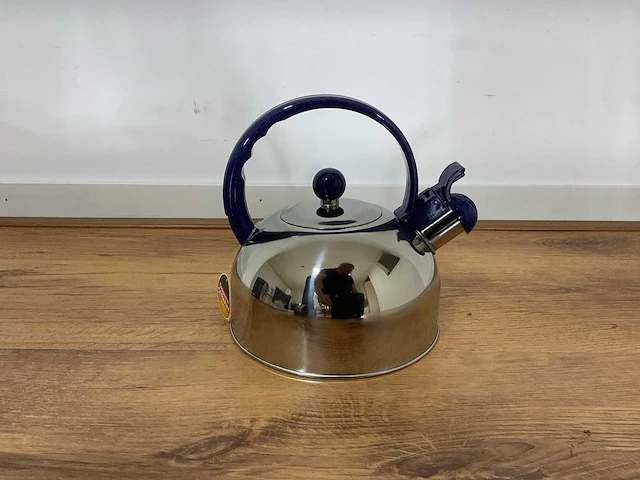 Edenberg waterkoker eb-326c blauw keukengerei - afbeelding 12 van  12