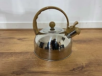 Edenberg waterkoker eb-326c oranje keukengerei - afbeelding 11 van  12