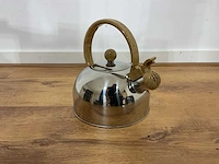 Edenberg waterkoker eb-326c oranje keukengerei - afbeelding 10 van  12