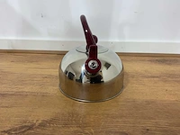 Edenberg waterkoker eb-326c oranje keukengerei - afbeelding 11 van  13