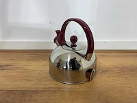 Edenberg waterkoker eb-326c rood keukengerei - afbeelding 3 van  8