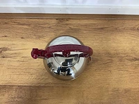 Edenberg waterkoker eb-326c rood keukengerei - afbeelding 4 van  8