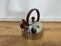 Edenberg waterkoker eb-326c rood keukengerei
