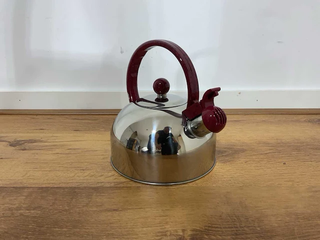 Edenberg waterkoker eb-326c rood keukengerei - afbeelding 7 van  8
