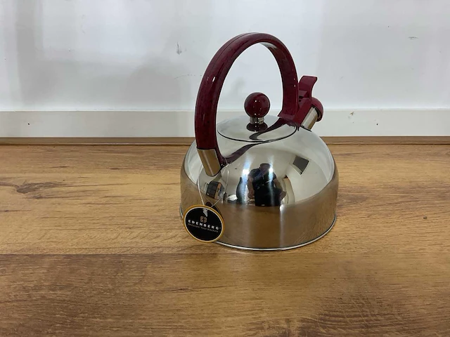 Edenberg waterkoker eb-326c rood keukengerei - afbeelding 2 van  13