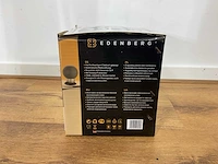 Edenberg waterkoker eb-326c rood keukengerei - afbeelding 7 van  13