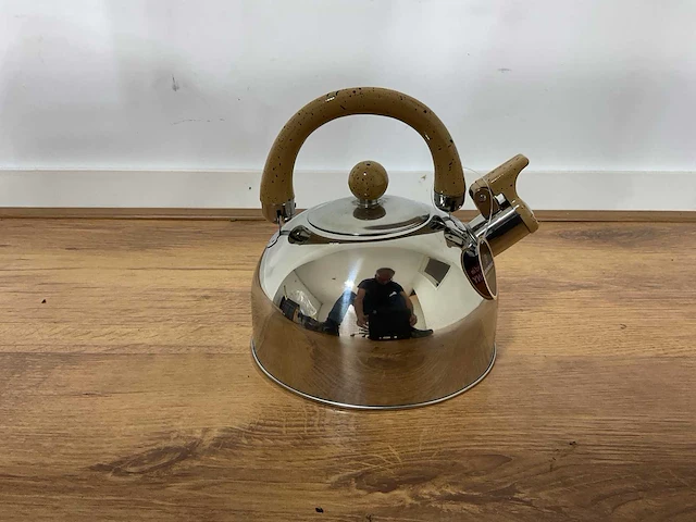 Edenberg waterkoker eb-354c oranje keukengerei - afbeelding 8 van  8