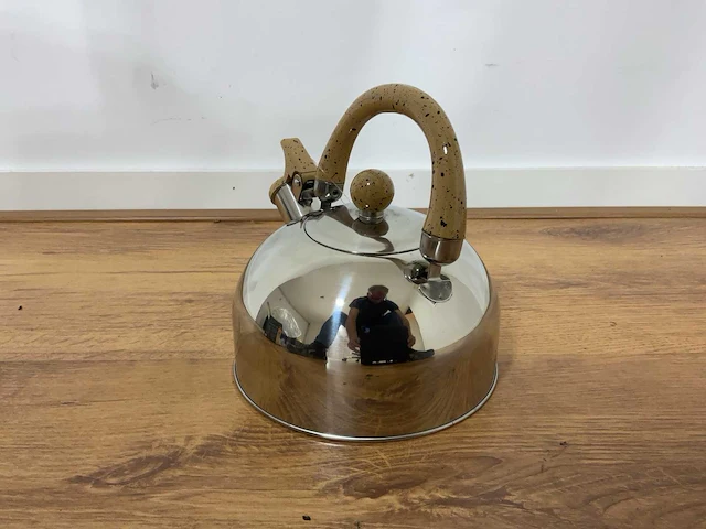 Edenberg waterkoker eb-354c oranje keukengerei - afbeelding 4 van  13