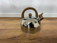 Edenberg waterkoker eb-354c oranje keukengerei - afbeelding 13 van  13