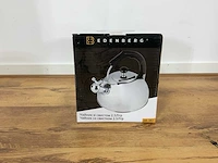Edenberg waterkoker eb-382 zwart keukengerei