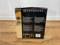 Edenberg waterkoker eb-382 zwart keukengerei - afbeelding 3 van  4