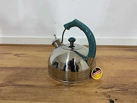 Edenberg waterkoker eb-382c groen keukengerei - afbeelding 5 van  13