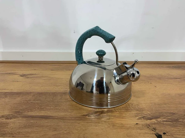 Edenberg waterkoker eb-382c groen keukengerei - afbeelding 13 van  13