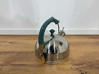 Edenberg waterkoker eb-382c groen keukengerei - afbeelding 2 van  10