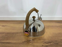 Edenberg waterkoker eb-382c oranje keukengerei - afbeelding 2 van  13