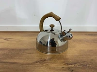 Edenberg waterkoker eb-382c oranje keukengerei - afbeelding 12 van  13