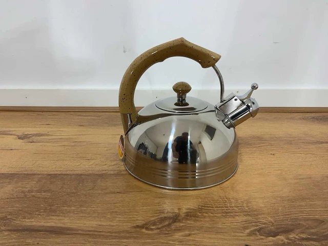 Edenberg waterkoker eb-382c oranje keukengerei - afbeelding 13 van  13