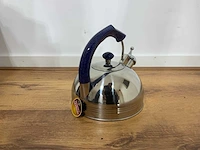 Edenberg waterkoker eb-382c paars keukengerei - afbeelding 2 van  13