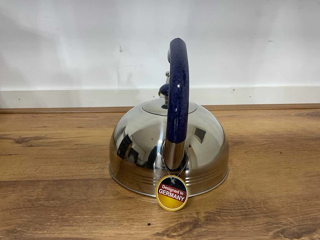 Edenberg waterkoker eb-382c paars keukengerei - afbeelding 3 van  13