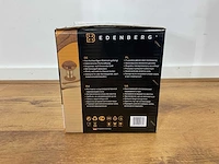 Edenberg waterkoker eb-382w bruin keukengerei - afbeelding 7 van  13