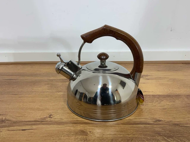 Edenberg waterkoker eb-382w bruin keukengerei - afbeelding 9 van  13