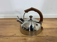 Edenberg waterkoker eb-382w bruin keukengerei - afbeelding 9 van  13
