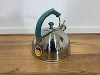 Edenberg waterkoker eb-384c groen keukengerei - afbeelding 2 van  12