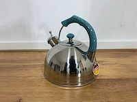 Edenberg waterkoker eb-384c groen keukengerei - afbeelding 4 van  13