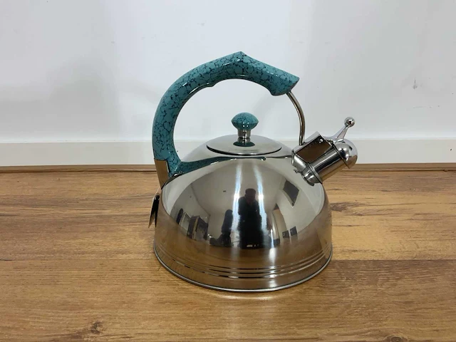 Edenberg waterkoker eb-384c groen keukengerei - afbeelding 13 van  13