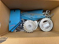 Edenhall - bietenrooier onderdelen ongebruikt - afbeelding 3 van  4