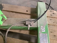 Eder & müller - draai hef kieptafel - afbeelding 6 van  7