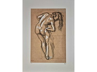Edgar degas - afbeelding 1 van  3