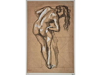 Edgar degas - afbeelding 2 van  3
