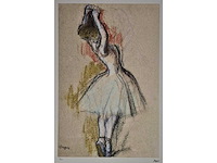 Edgar degas - afbeelding 2 van  4